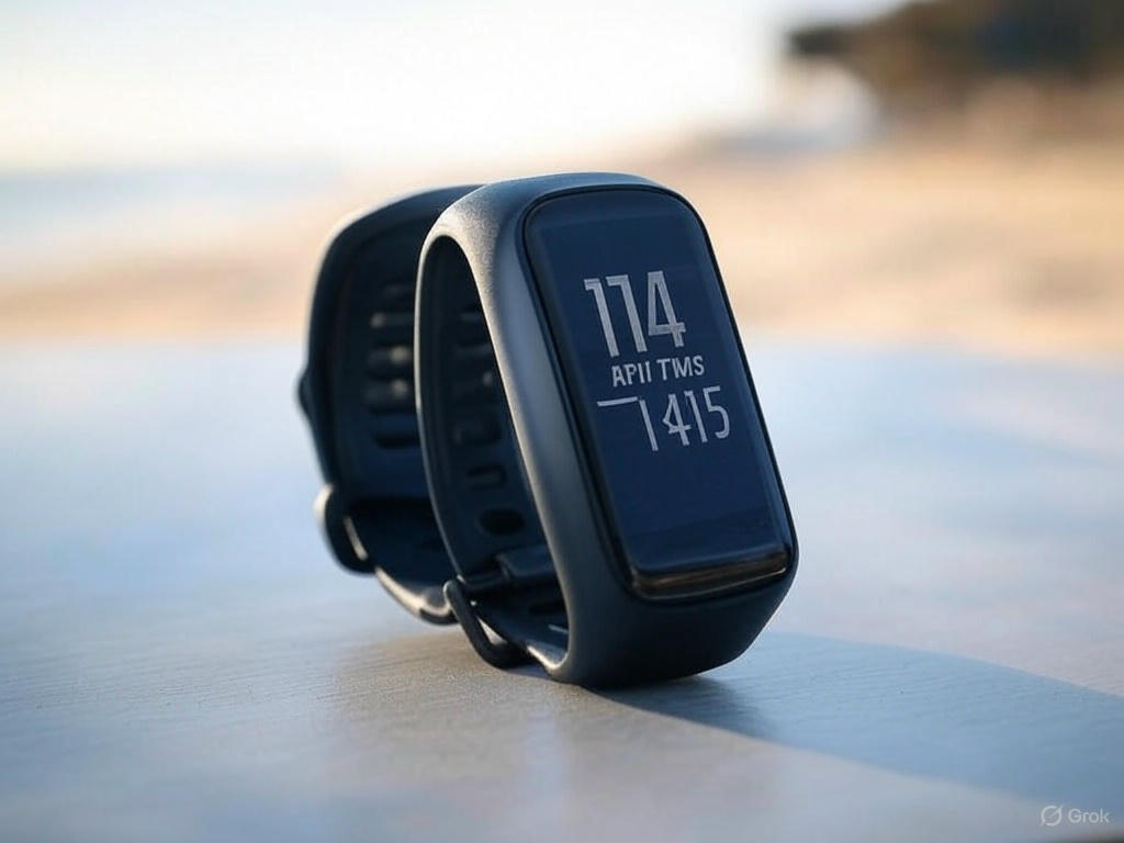 Fitness Tracker