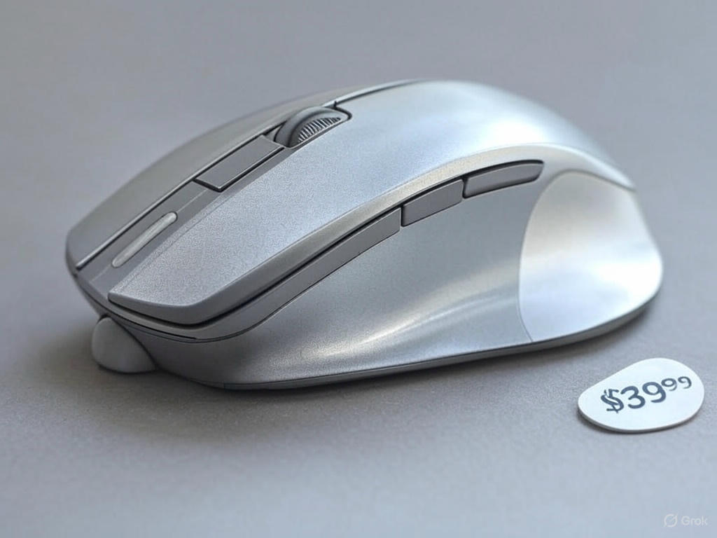 Wireless Mouse